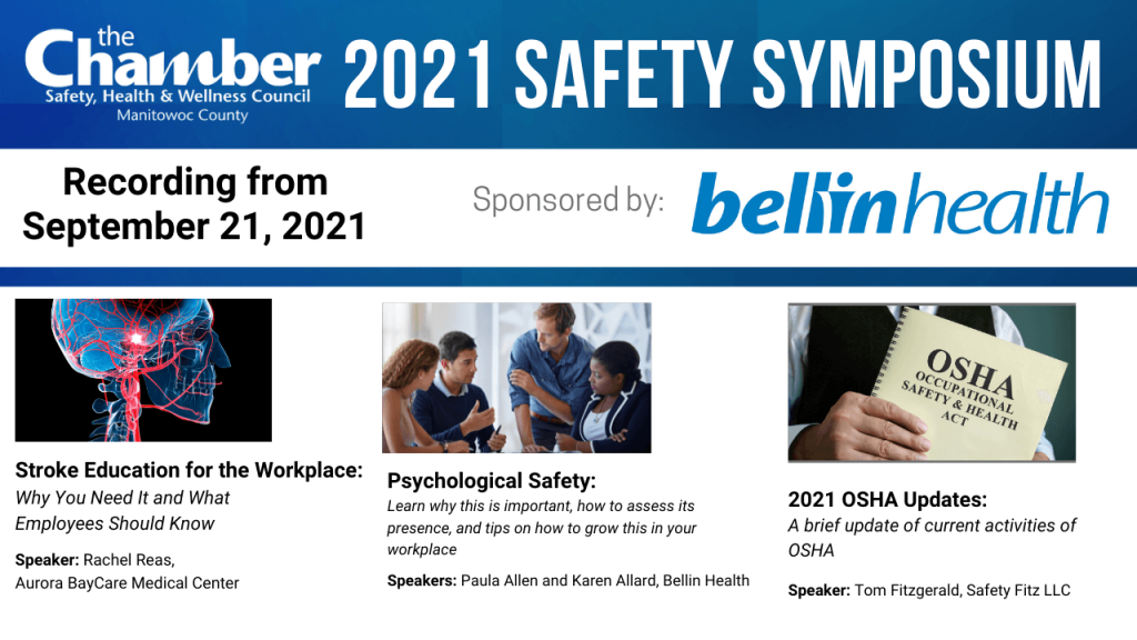 2021 Safety Symposium Manitowoc County Recording